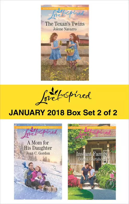Harlequin Love Inspired January 2018 - Box Set 2 of 2