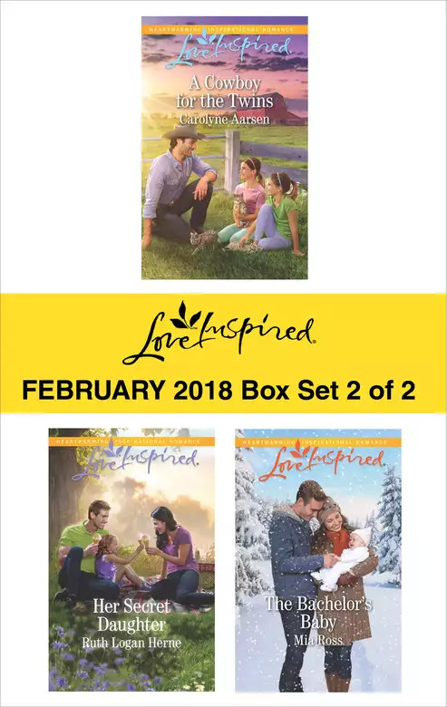 Harlequin Love Inspired February 2018 - Box Set 2 of 2