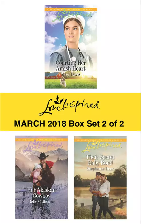 Harlequin Love Inspired March 2018 - Box Set 2 of 2