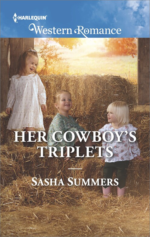 Her Cowboy's Triplets