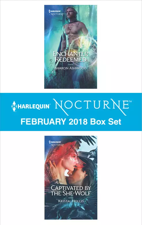 Harlequin Nocturne February 2018 Box Set