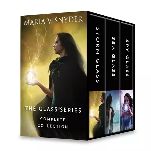 The Glass Series Complete Collection