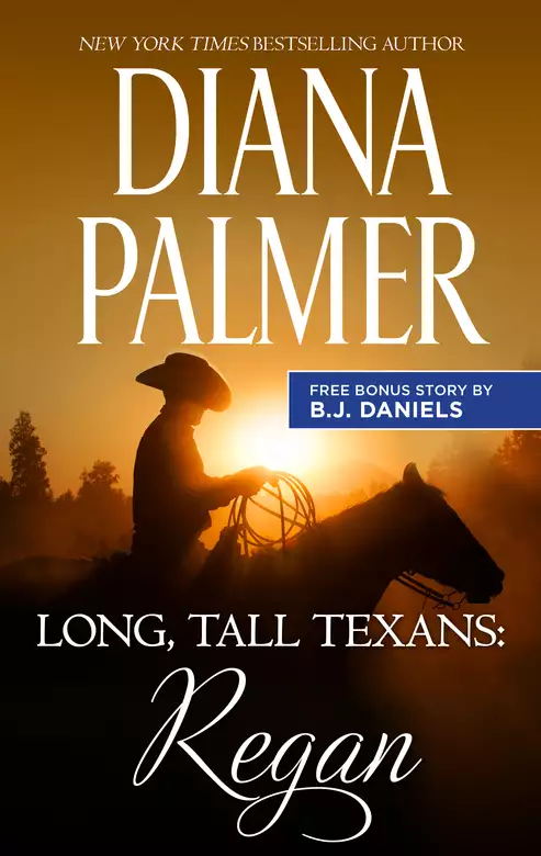Long, Tall Texans: Regan & Second Chance Cowboy