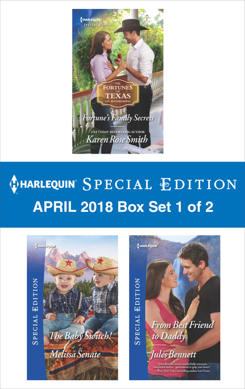 Harlequin Special Edition April 2018 Box Set - Book 1 of 2
