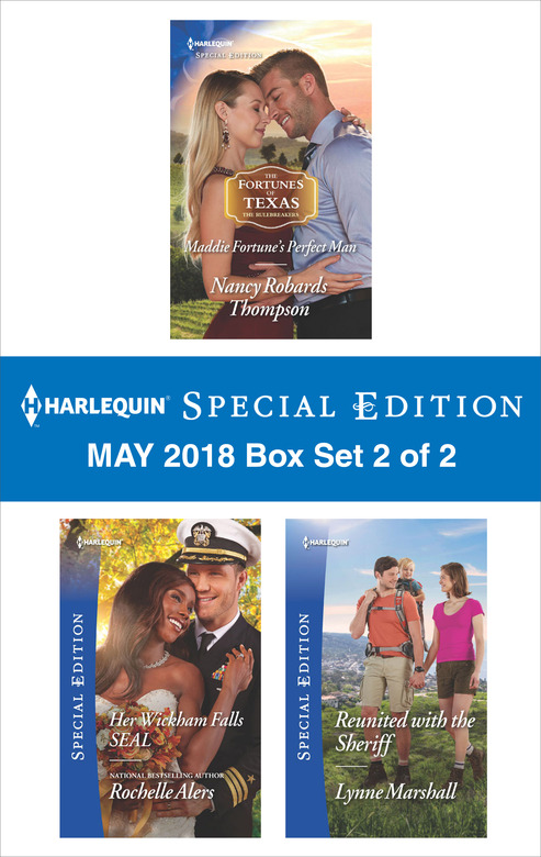 Harlequin Special Edition May 2018 Box Set - Book 2 of 2