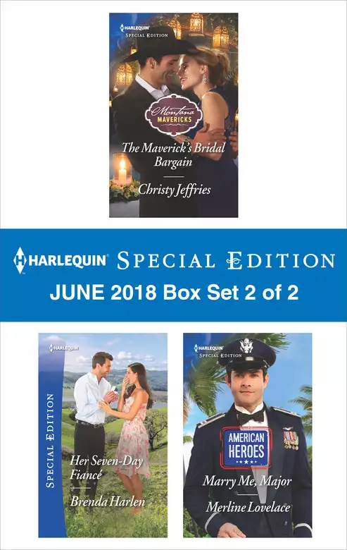Harlequin Special Edition June 2018 Box Set - Book 2 of 2