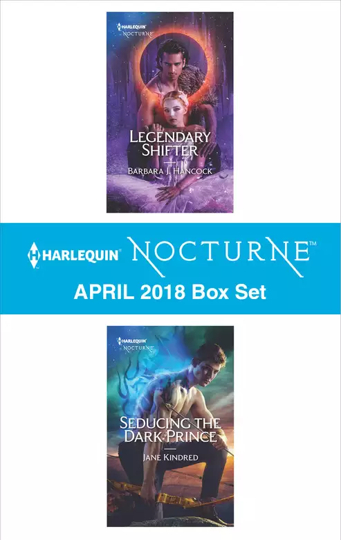Harlequin Nocturne April 2018 Box Set