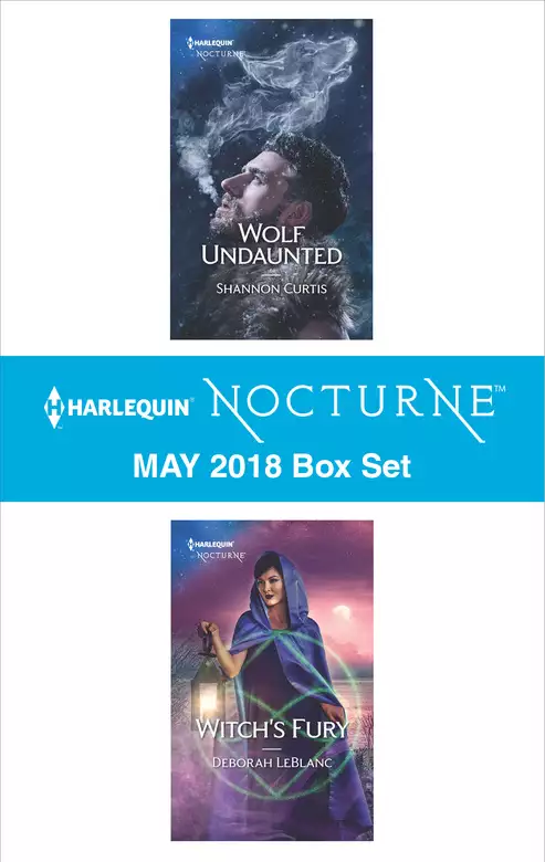 Harlequin Nocturne May 2018 Box Set