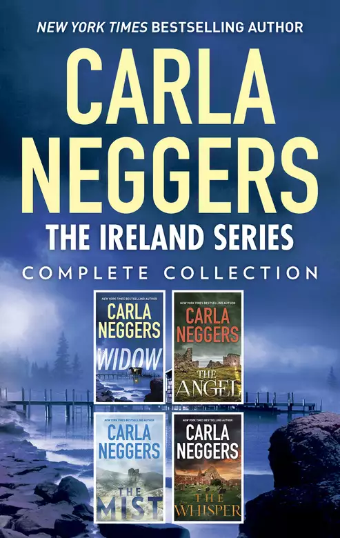 The Ireland Series Complete Collection