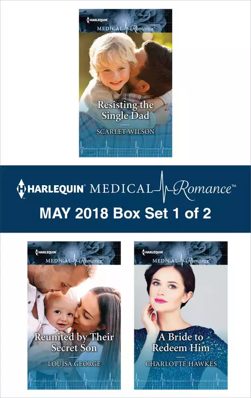 Harlequin Medical Romance May 2018 - Box Set 1 of 2