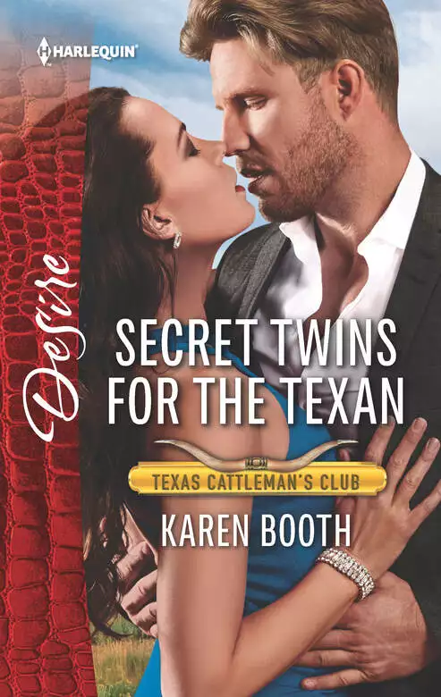 Secret Twins for the Texan