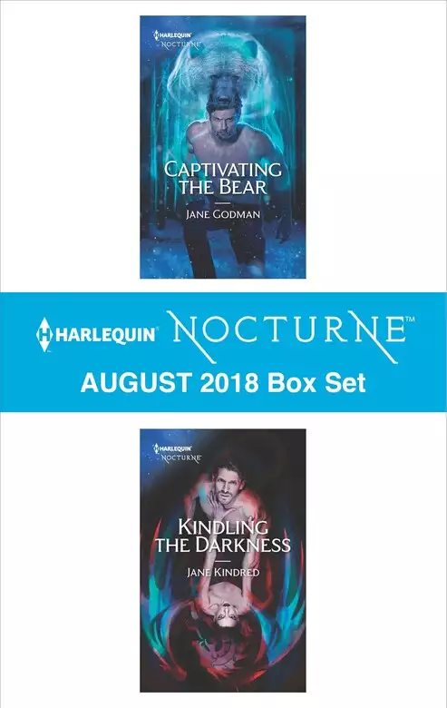 Harlequin Nocturne August 2018 Box Set