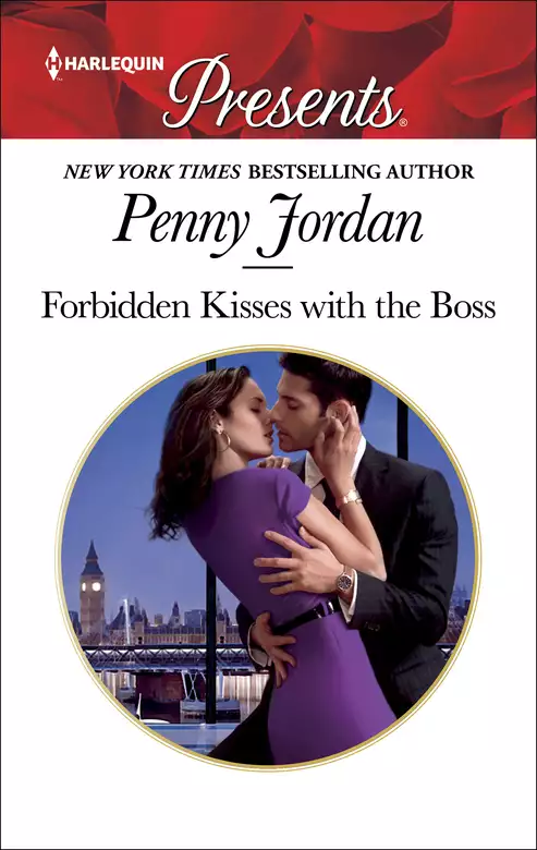 Forbidden Kisses with the Boss