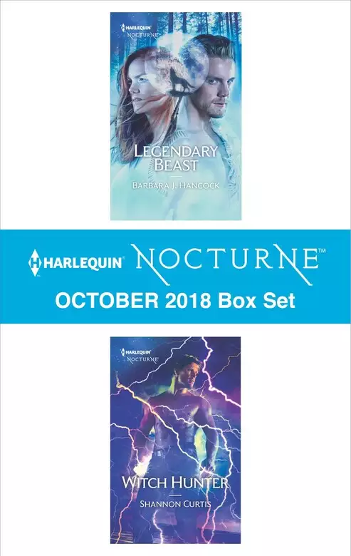 Harlequin Nocturne October 2018 Box Set