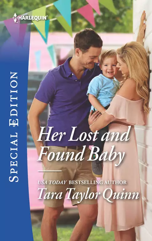 Her Lost and Found Baby