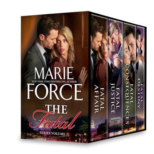 Marie Force The Fatal Series Volume 1