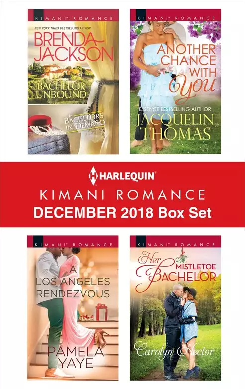 Harlequin Kimani Romance December 2018 Box Set