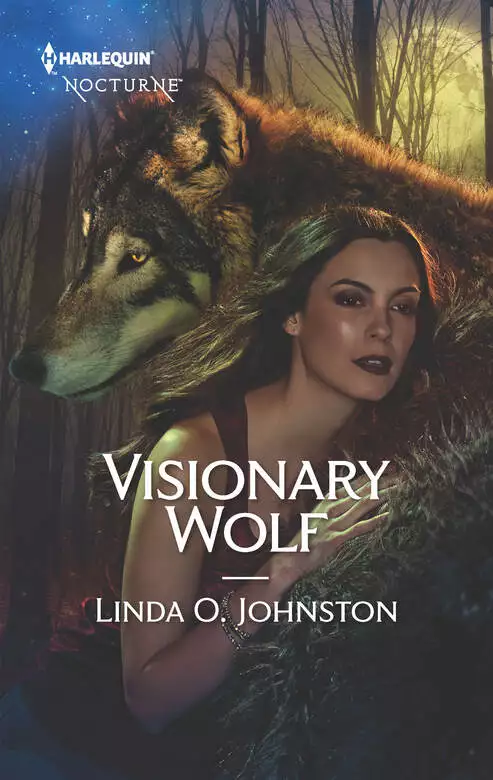 Visionary Wolf
