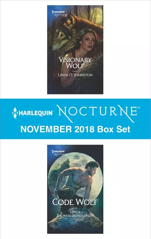 Harlequin Nocturne November 2018 Box Set