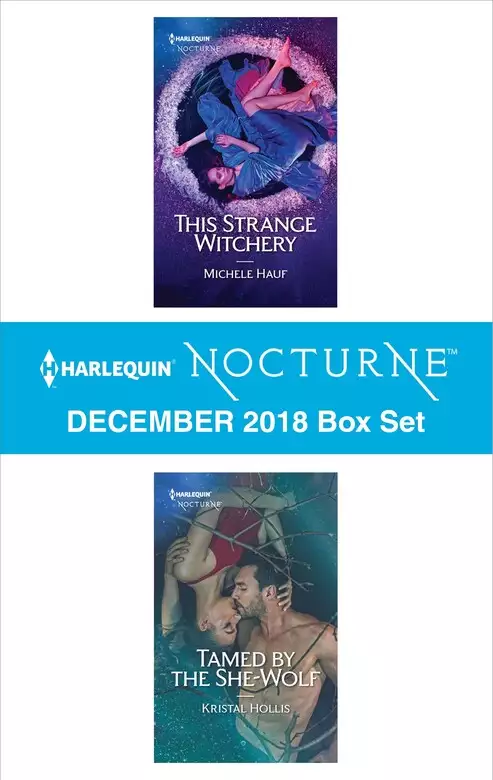 Harlequin Nocturne December 2018 Box Set