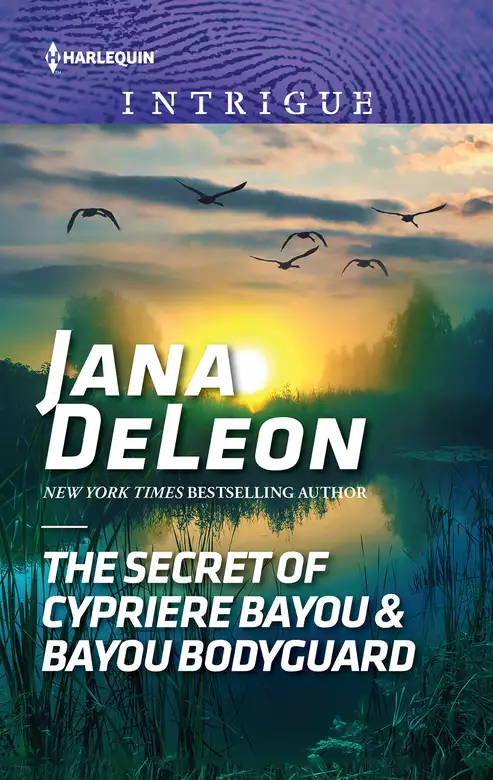 The Secret of Cypriere Bayou & Bayou Bodyguard