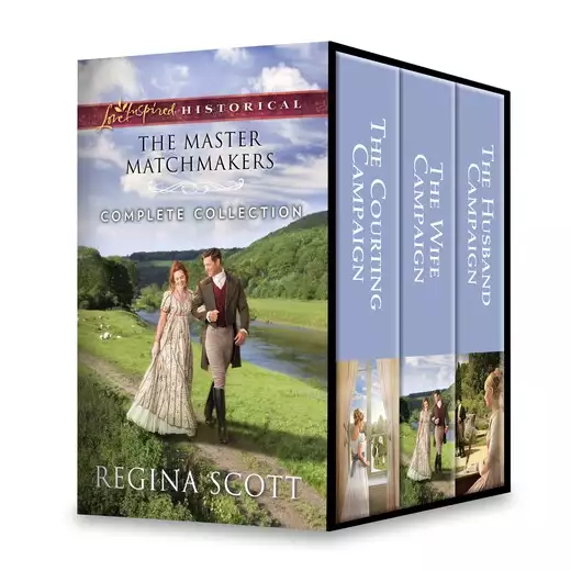 The Master Matchmakers Complete Collection