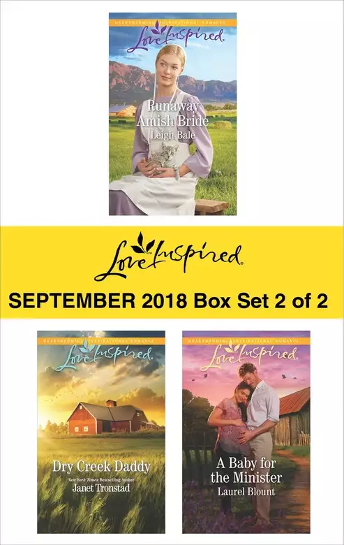 Harlequin Love Inspired September 2018 - Box Set 2 of 2