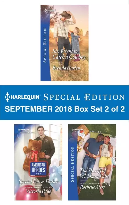 Harlequin Special Edition September 2018 - Box Set 2 of 2