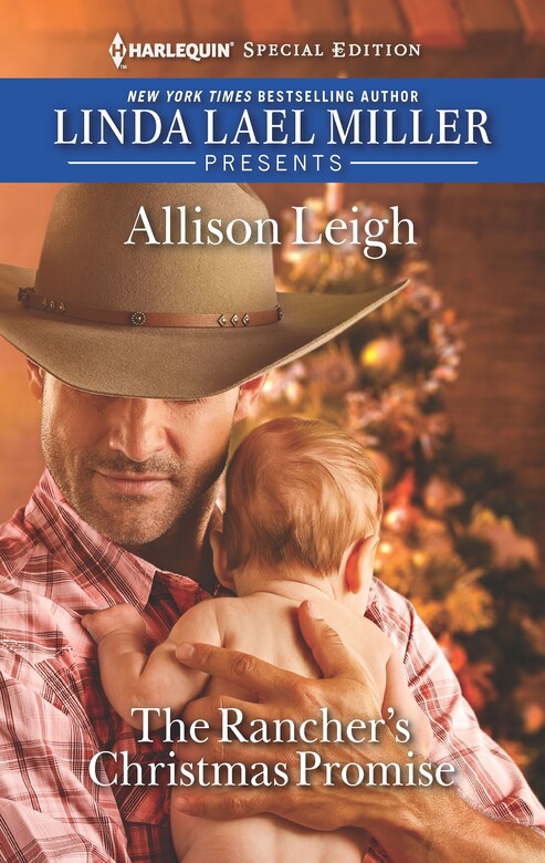 The Rancher's Christmas Promise
