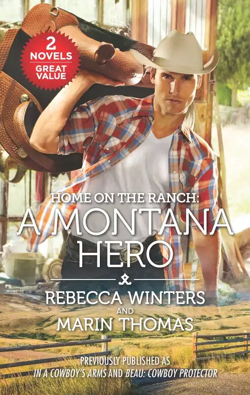 Home on the Ranch: A Montana Hero