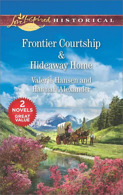 Frontier Courtship & Hideaway Home