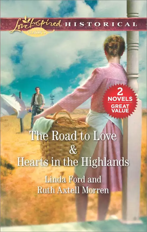 The Road to Love & Hearts in the Highlands
