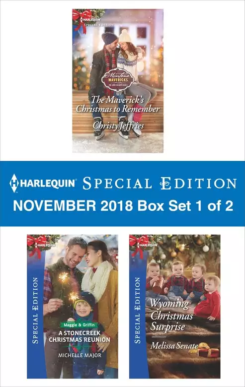 Harlequin Special Edition November 2018 - Box Set 1 of 2