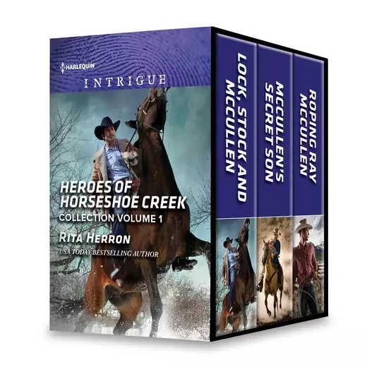 Heroes of Horseshoe Creek Collection Volume 1