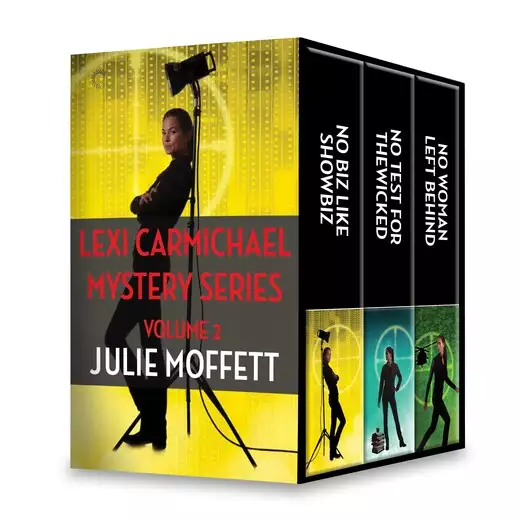Lexi Carmichael Mystery Series Volume 2