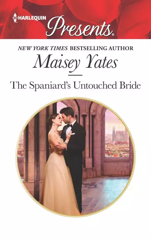 The Spaniard's Untouched Bride