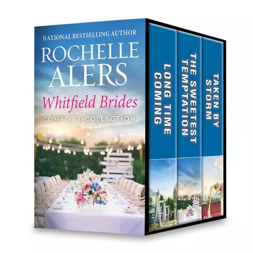 Whitfield Brides Complete Collection