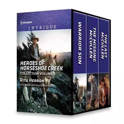 Heroes of Horseshoe Creek Collection Volume 2