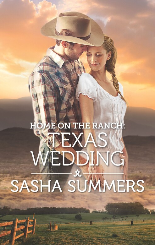Home on the Ranch: Texas Wedding
