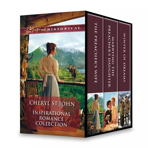 Cheryl St.John Inspirational Romance Collection