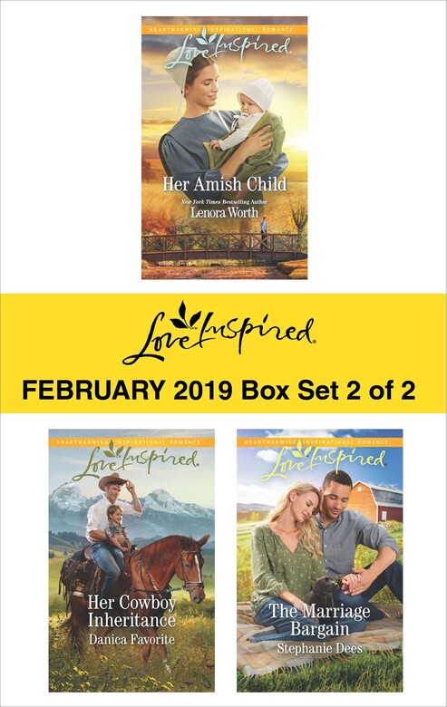 Harlequin Love Inspired February 2019 - Box Set 2 of 2
