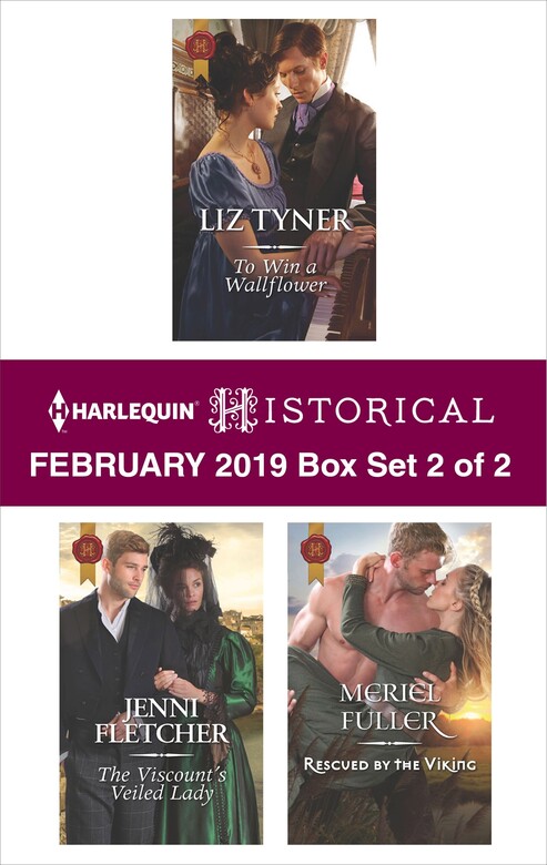 Harlequin Historical February 2019 - Box Set 2 of 2