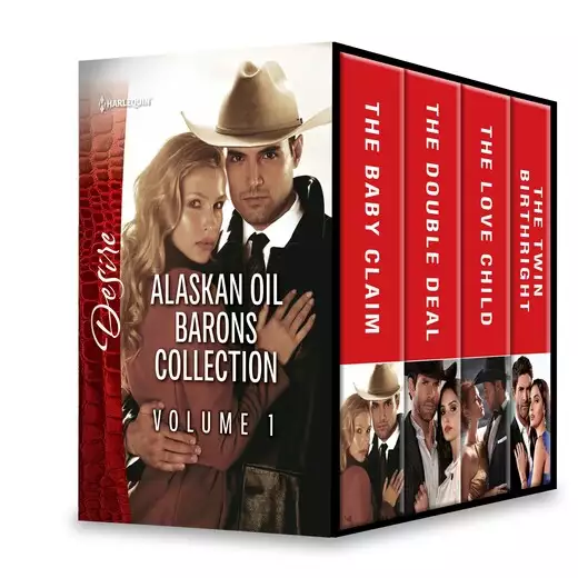 Alaskan Oil Barons Collection Volume 1