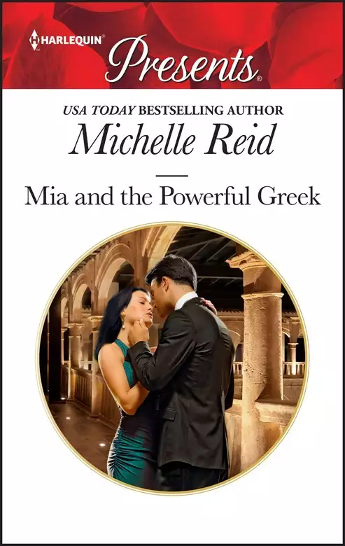 Mia and the Powerful Greek