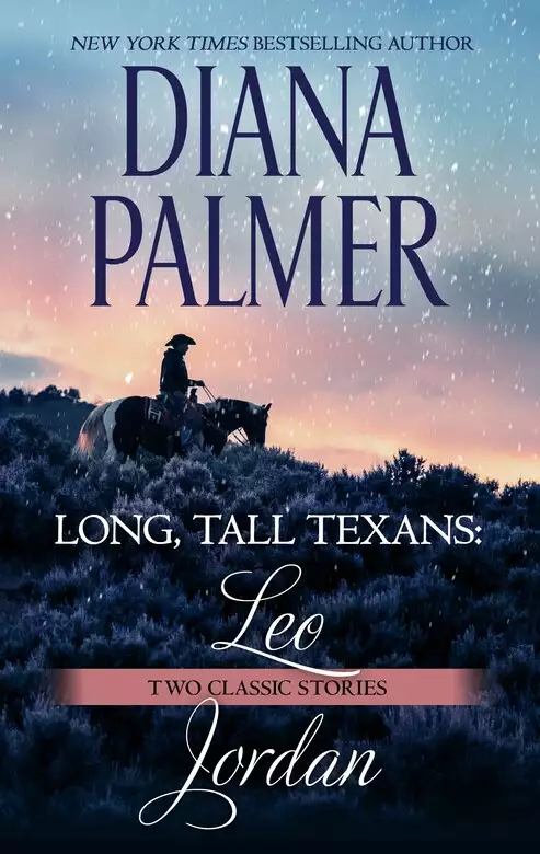 Long, Tall Texans: Leo & Long, Tall Texans: Jordan