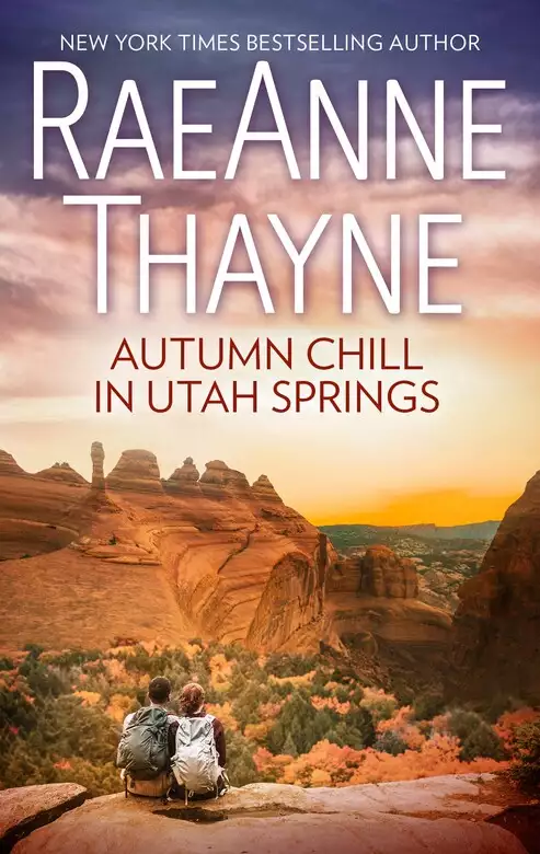 Autumn Chill in Utah Springs