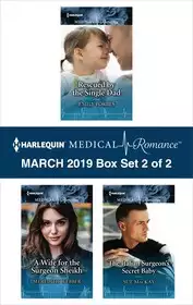 Harlequin Medical Romance March 2019 - Box Set 2 of 2