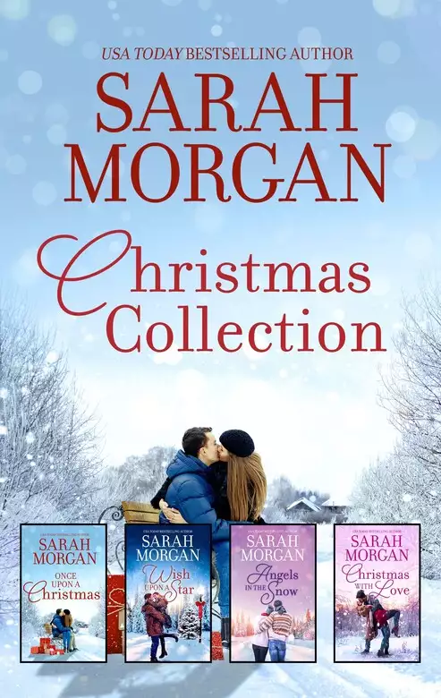 Sarah Morgan Christmas Collection