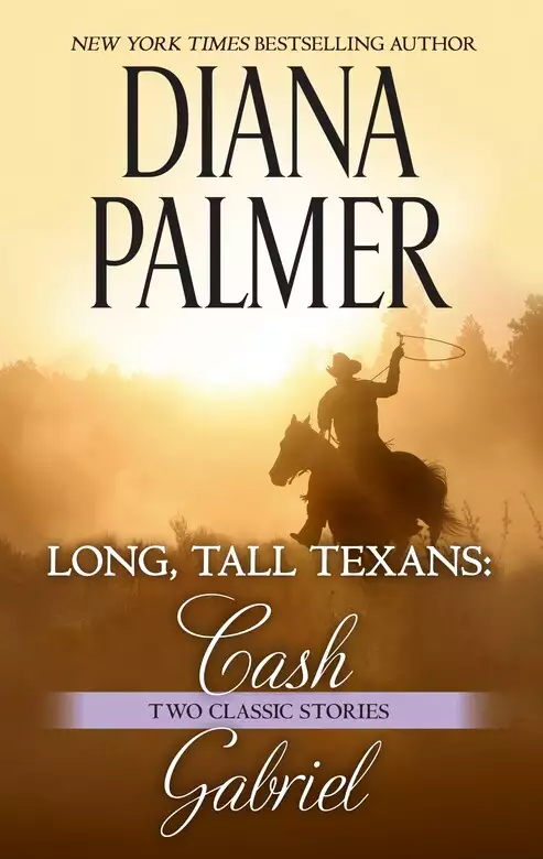 Long, Tall Texans: Cash & Long, Tall Texans: Gabriel
