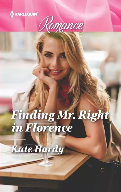 Finding Mr. Right in Florence